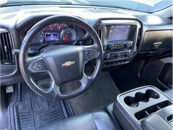 2014 Chevrolet Chevy Silverado 1500 Crew Cab LT Pickup 4D 5 3/4 ft -... for sale in Escondido, CA – photo 15