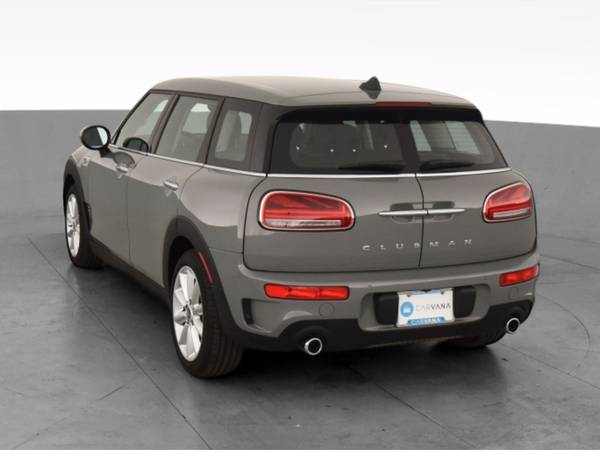 2020 MINI Clubman Cooper S ALL4 Hatchback 4D hatchback Gray -... for sale in Albuquerque, NM – photo 8