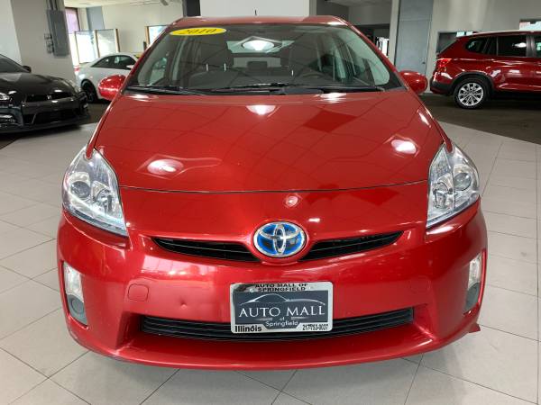 2010 TOYOTA PRIUS III - cars & trucks - by dealer - vehicle... for sale in Springfield, IL – photo 2