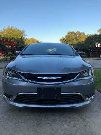Forsale 2015 Chrysler 200 Limited, Low Miles 36, 500 Miles, Clean for sale in Other, TX – photo 2