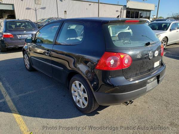 2008 *Volkswagen* *Rabbit* *2dr Hatchback Automatic S - cars &... for sale in Woodbridge, District Of Columbia – photo 4