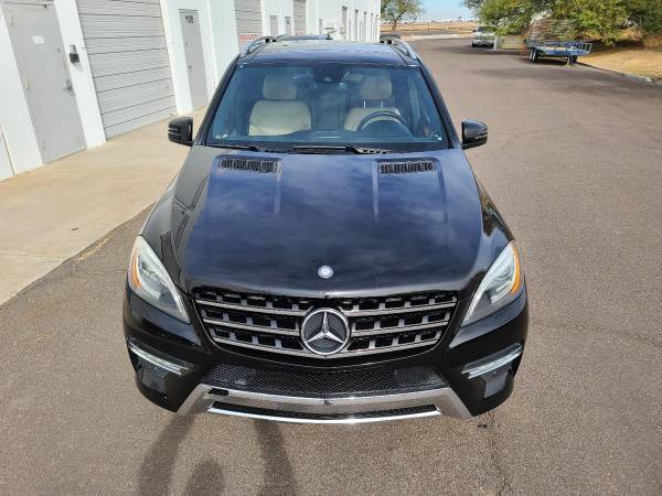2013 Mercedes-Benz M-Class ML 550 AWD 4MATIC 4dr SUV for sale in Goodyear, AZ – photo 3