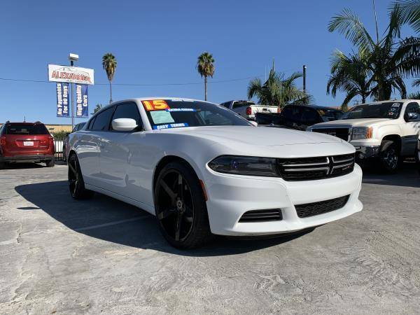 2015 *DODGE* *CHARGER* SPECIAL! $0 DOWN & LOW RATES! CALL US📞 for sale in Whittier, CA – photo 4