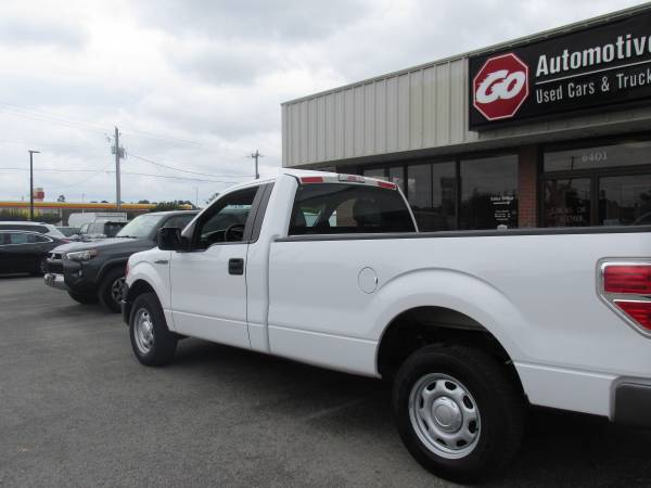 2014 Ford F150 XL-----🚩🚩-----(1 Owner/Reg Cab Long Bed/ 8 Ft Bed) for sale in Wilmington, NC – photo 9