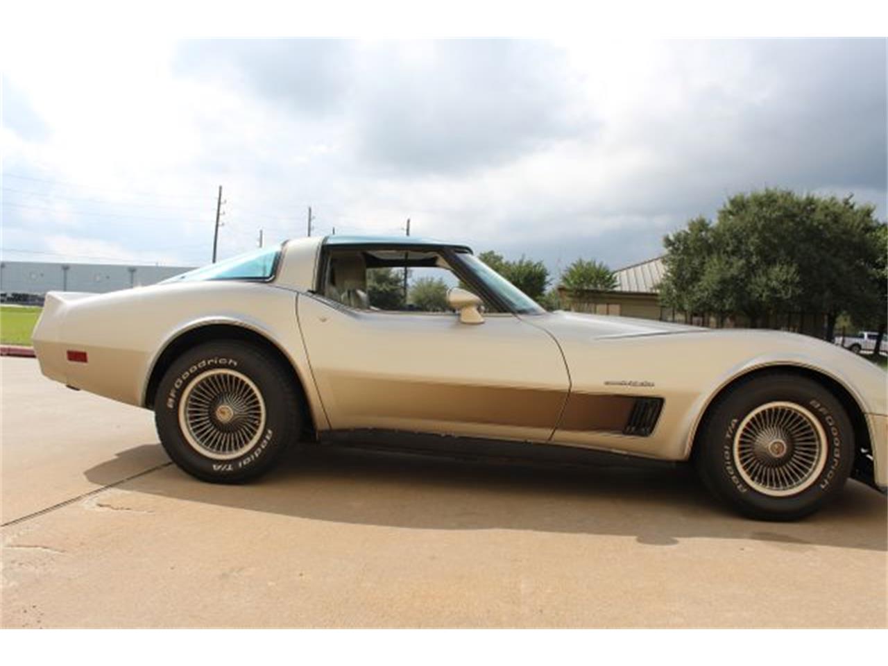 1982 Chevrolet Corvette for sale in Houston, TX – photo 3