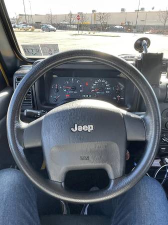 JEEP WRANGLER 2006 SPORT EXCELLENT CONDITION - - by for sale in Rego Park, NY – photo 11