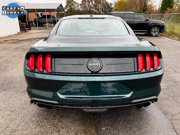 Ford Mustang Bullitt Navigation Magne-ride suspension B&O Sound GT -... for sale in Myrtle Beach, SC – photo 3