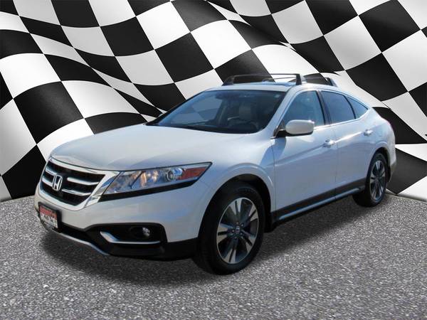 2013 Honda Crosstour EX-L V6 - - by dealer - vehicle for sale in Neenah, WI – photo 2