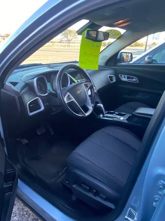 2015 Chevrolet Equinox Only $1500 Down!! - cars & trucks - by dealer... for sale in Georgetown, TX – photo 8