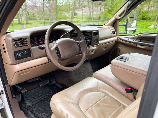 SOLD 1999 Ford F-250 7 3 Powerstroke Lariat 4x4 (90k Miles) - cars & for sale in Eureka, AR – photo 12