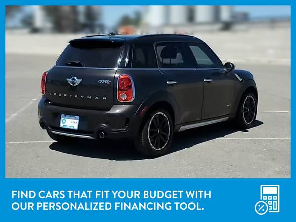 2015 MINI Countryman Cooper S ALL4 Hatchback 4D hatchback Black for sale in Other, OR – photo 8