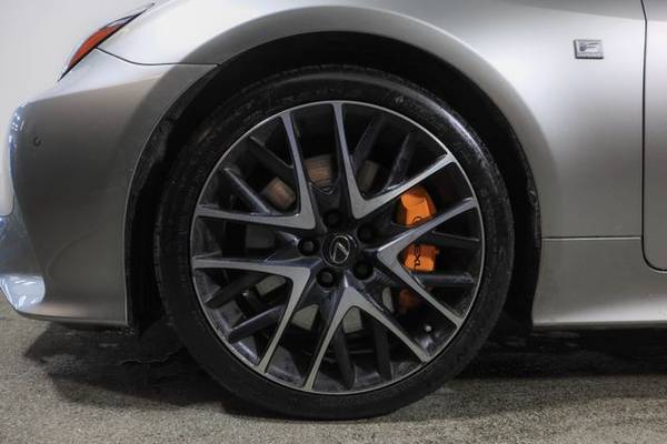 2018 Lexus RC, Atomic Silver - - by dealer - vehicle for sale in Wall, NJ – photo 10