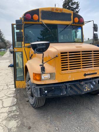 1996 Cool School Bus for sale in Jamestown, NY – photo 3