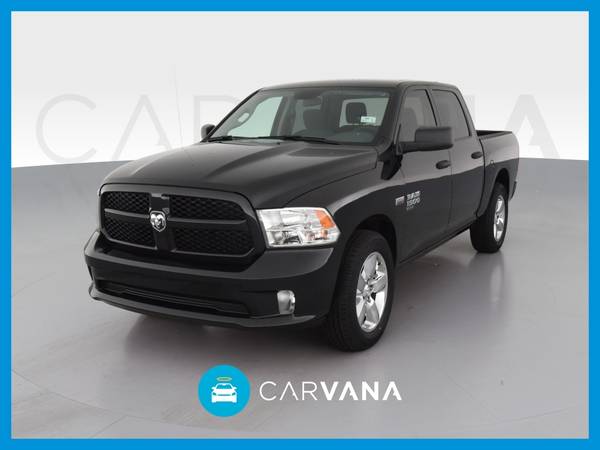 2019 Ram 1500 Classic Crew Cab Express Pickup 4D 5 1/2 ft pickup for sale in Van Nuys, CA
