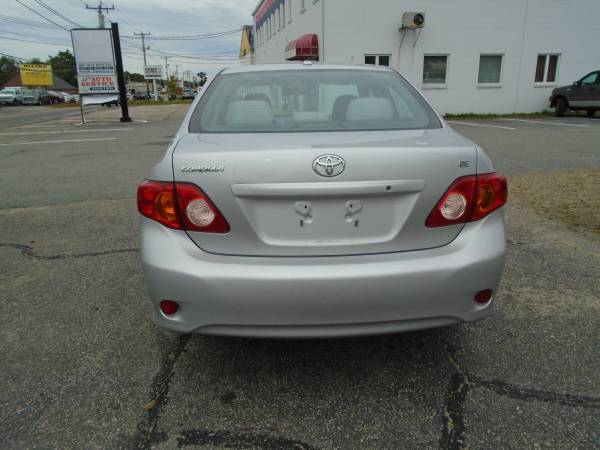 2009 Toyota Corolla for sale in Hyannis, MA – photo 3