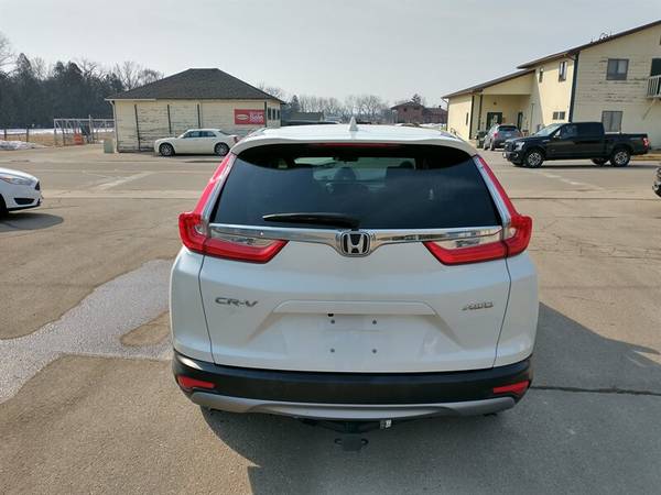 2018 Honda CR-V EX - - by dealer - vehicle automotive for sale in Cross Plains, WI – photo 5