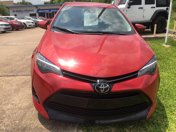 2019 Toyota corolla FACTORY WARRANTY STILL HAS ! - cars & for sale in Houston, TX – photo 8