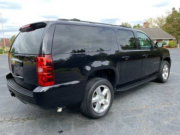 2014 Chevy Suburban 1500 LT 1500 4x4 HEATED LEATHER *DVD* BUCKET SEAT* for sale in Trinity, NC – photo 5