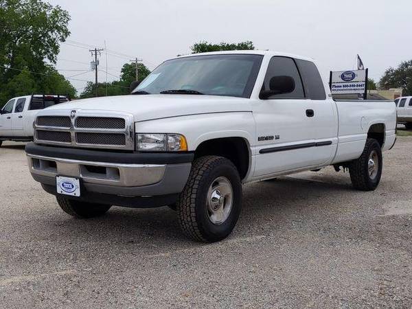 2001 Dodge Ram 1500 DRIVE TODAY! - - by dealer for sale in Pleasanton, TX – photo 8