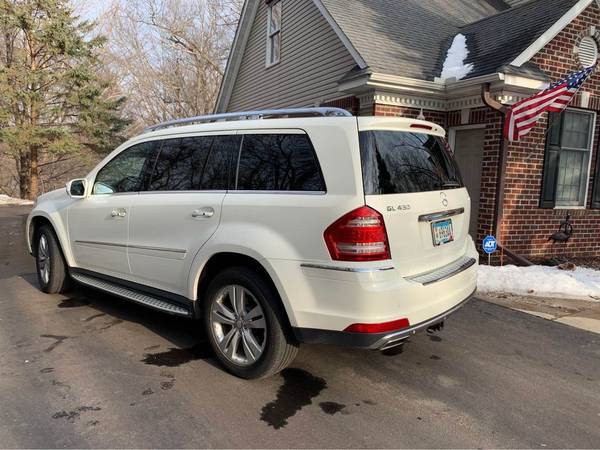 2010 Mercedes-Benz GL-Class GL 450 Sport Utility 4D with WARRANTY! for sale in Burnsville, MN – photo 8