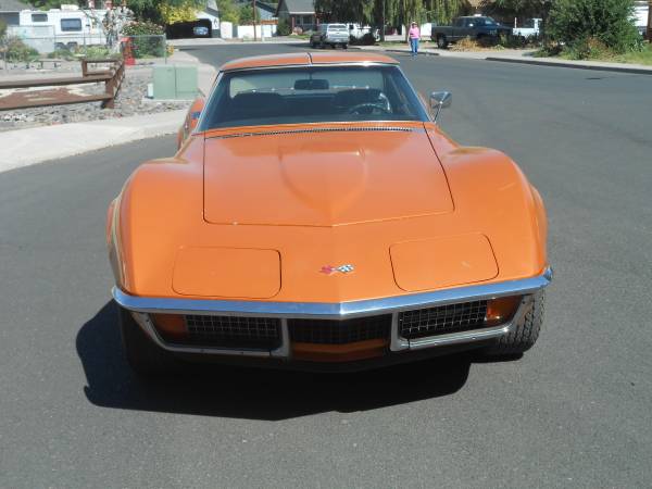 Corvette - cars & trucks - by owner - vehicle automotive sale for sale in Powell Butte, OR – photo 2