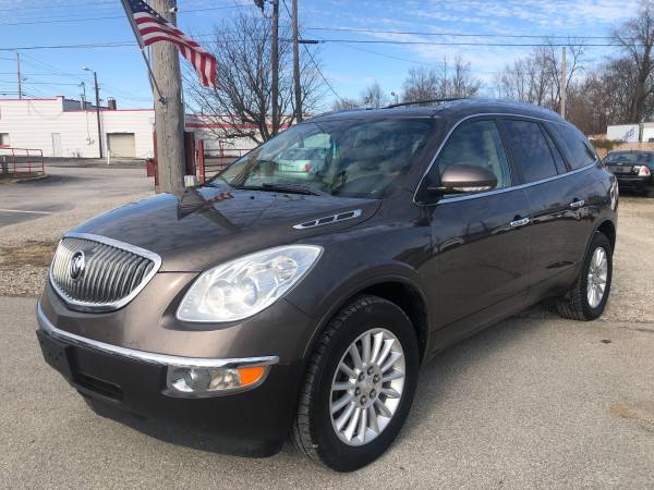 2012 BUICK ENCLAVE - cars & trucks - by dealer - vehicle automotive... for sale in Indianapolis, IN – photo 7