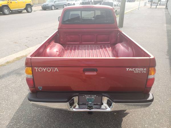 2001 TOYOTA TACOMA XTRACAB ,4WD MANUAL ****ONE OWNER**** - cars &... for sale in Denver , CO – photo 6