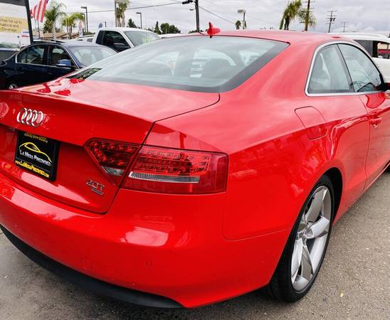 2011 Audi A5 2 0T quattro Premium Plus - - by dealer for sale in San Diego, CA – photo 8