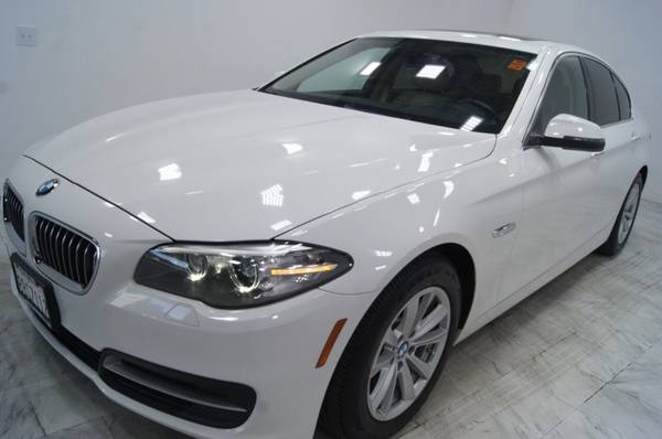 2014 BMW 5 Series 528i LOW MILES WARRANTY 535I 540I 530I FINANCING... for sale in Carmichael, CA – photo 5