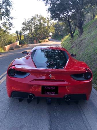 2019 Ferrari 488 GTB - Lease for $2,071+ Tax a MO - WE LEASE EXOTICS... for sale in San Francisco, CA – photo 4