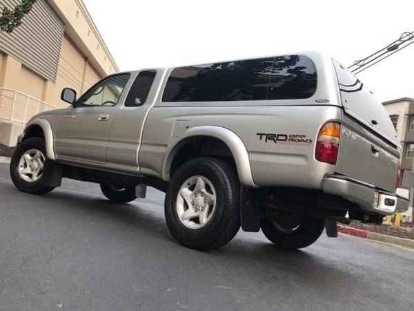 2002 Toyota Tacoma PreRunner - TRD Off Road -TOP $$$ FOR YOUR... for sale in Sacramento , CA – photo 22