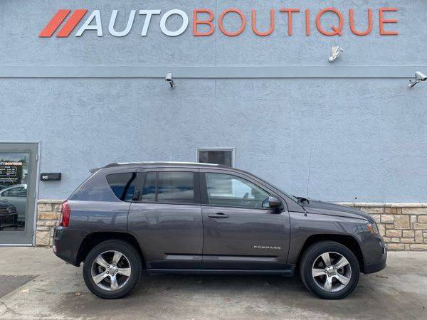 2016 Jeep Compass High Altitude Edition - LOWEST PRICES UPFRONT! for sale in Columbus, OH – photo 5