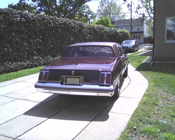 1978 Classic Olds Cutlass Supreme Brougham for sale in central NJ, NJ – photo 5