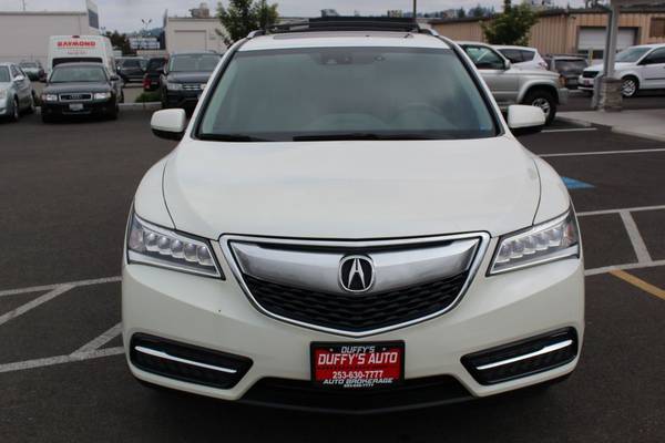 2014 Acura MDX 3.5L Technology Package - cars & trucks - by dealer -... for sale in Auburn, WA – photo 15