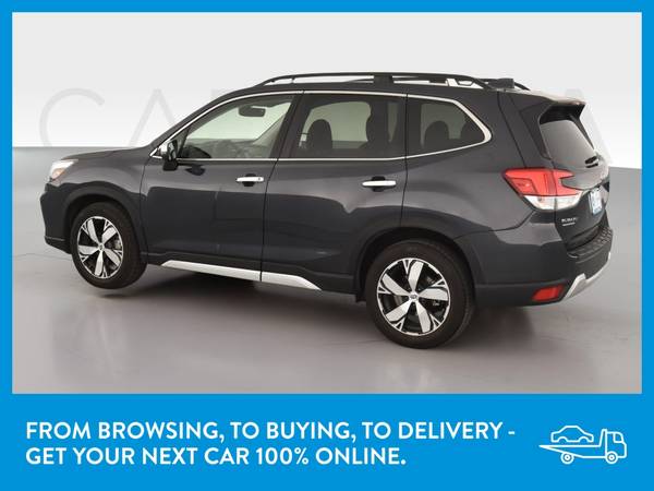2019 Subaru Forester Touring Sport Utility 4D hatchback Gray for sale in Sausalito, CA – photo 5