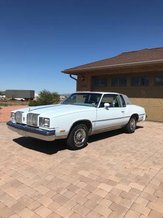 1979 Cutlass Supreme Brougham for sale in CHINO VALLEY, AZ – photo 5