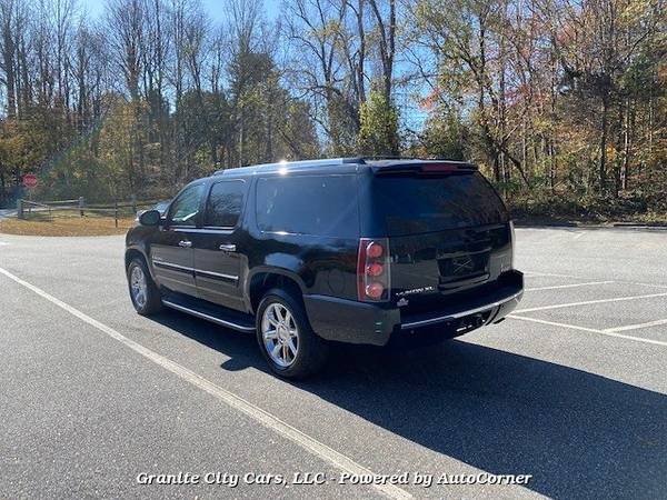 2008 GMC YUKON DENALI XL AWD - cars & trucks - by dealer - vehicle... for sale in Mount Airy, NC – photo 6