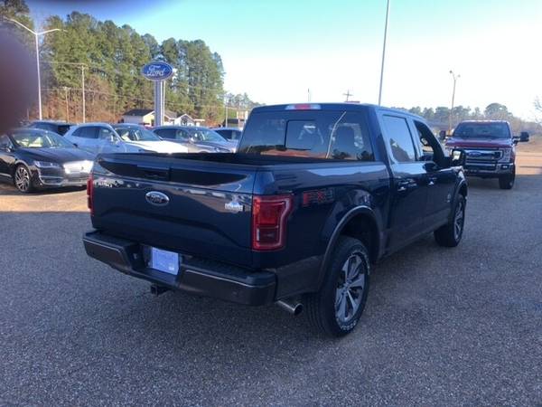 2016 Ford F 150 null pickup Blue Jeans - - by dealer for sale in Camden, AR – photo 5