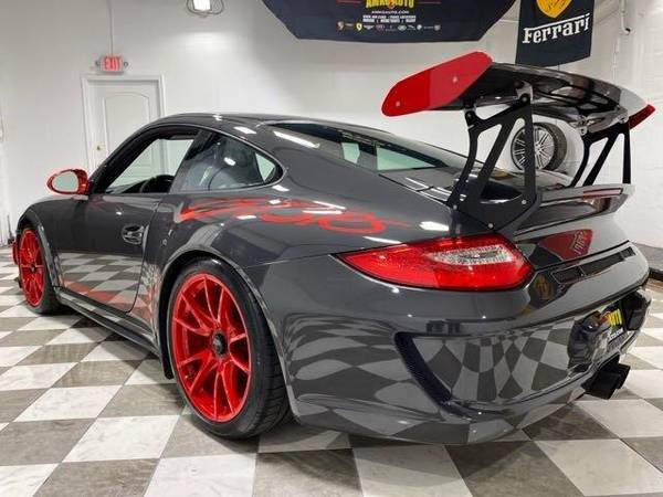 2011 Porsche 911 GT3 RS GT3 RS 2dr Coupe $1500 - cars & trucks - by... for sale in Waldorf, MD – photo 9