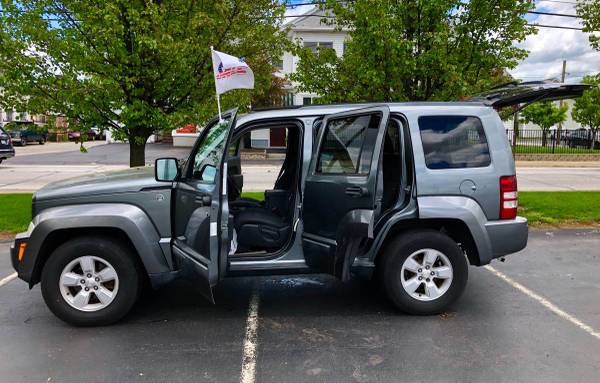 2012 Jeep Liberty Sort 4x4/NAV/Financing Available for sale in $1000down$39week/, MA – photo 4