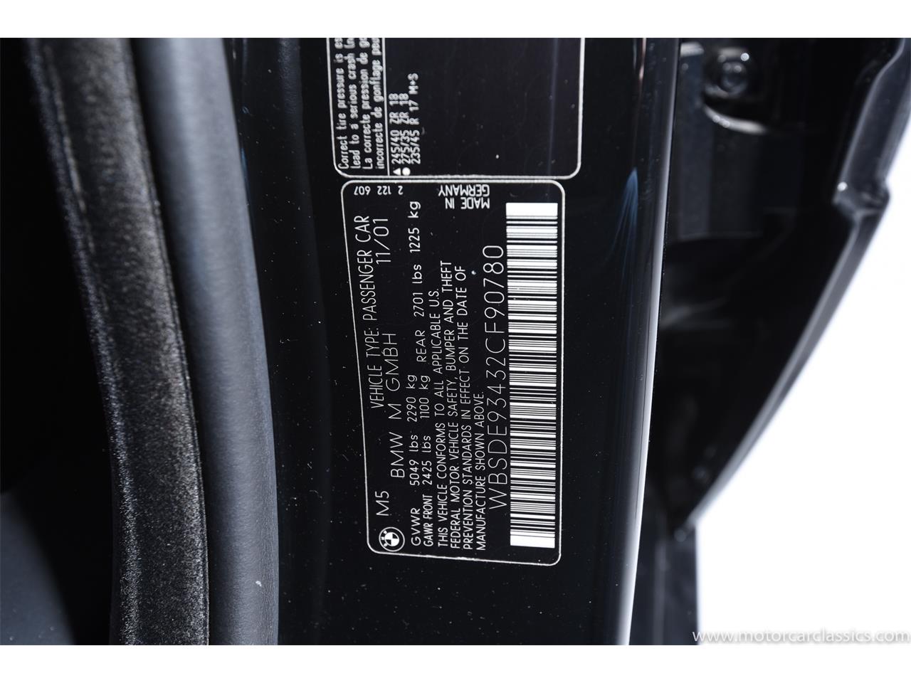 2002 BMW M5 for sale in Farmingdale, NY – photo 29