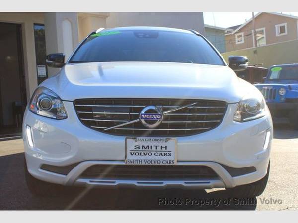 2017 Volvo XC60 T5 AWD Dynamic LOW MILES ALL WHEEL DRIVE - cars &... for sale in San Luis Obispo, CA – photo 8