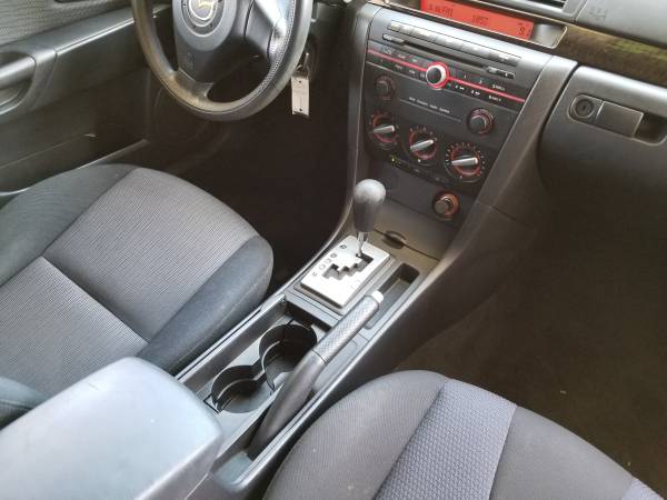 2007 MAZDA 3. CLEAN TITLE. SMOG CHECK. GAS SAVER***. DRIVES GREAT for sale in Fremont, CA – photo 16