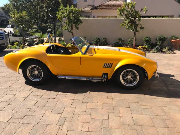 1965 AC Shelby Cobra 427 ci High Performance Engine, exotic car and... for sale in Orange, CA – photo 7