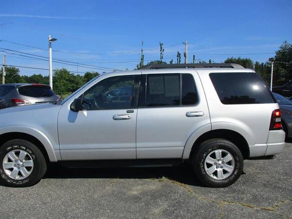 2010 Ford Explorer XLT 4.0L 4WD - cars & trucks - by dealer -... for sale in Barrington, NH – photo 8