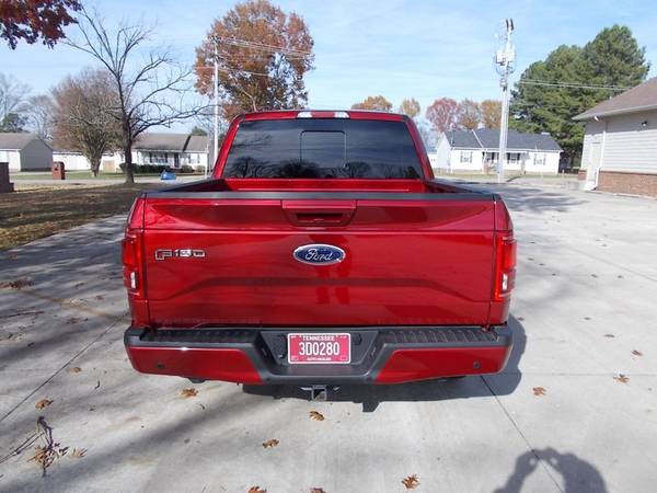 2015 *Ford* *F-150* *Lariat* - cars & trucks - by dealer - vehicle... for sale in Shelbyville, AL – photo 15