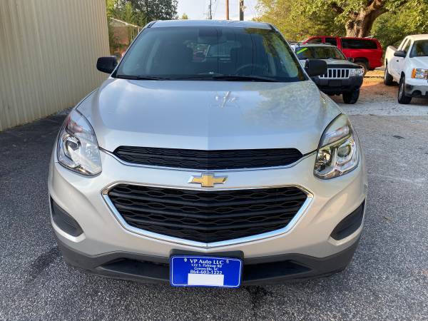 2016 CHEVROLET EQUINOX LS for sale in Greenville, SC – photo 3