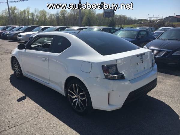 2014 Scion tC Base 2dr Coupe 6A Call for Steve or Dean - cars & for sale in Murphysboro, IL – photo 4