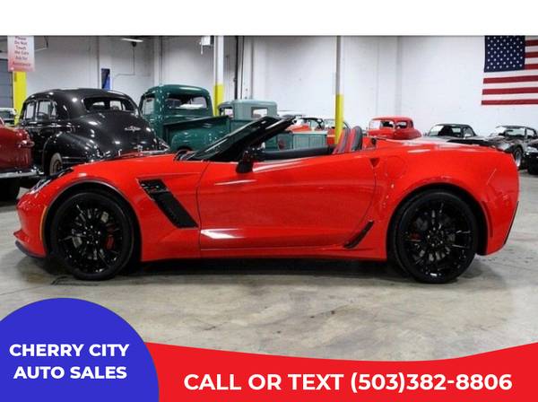 2016 Chevrolet Chevy Corvette 2LZ Z06 CHERRY AUTO SALES - cars & for sale in Other, FL – photo 2