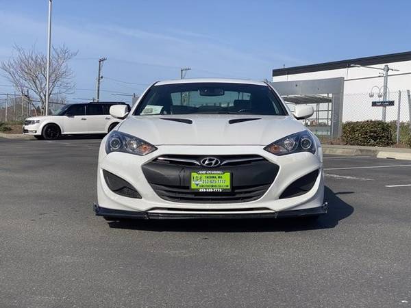 2013 Hyundai Genesis Coupe 2 0T Premium Coupe - - by for sale in Tacoma, WA – photo 2